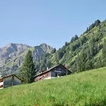 Vakantiehuis Urlaub Im Echten Bregenzerwaelderhaus *