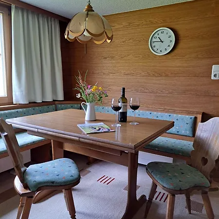 Familienfreundliches Bregenzerwaelderhaus Holiday home *