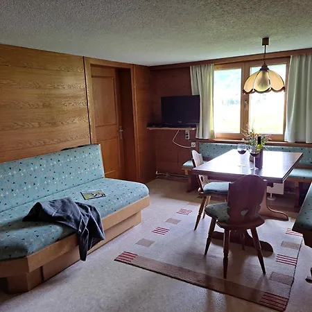 בית נופש Familienfreundliches Bregenzerwaelderhaus