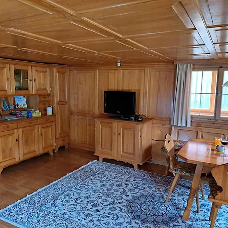 Holiday home Familienfreundliches Bregenzerwaelderhaus *