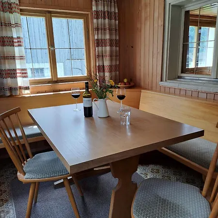 Holiday home Familienfreundliches Bregenzerwaelderhaus *