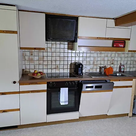 Holiday home Familienfreundliches Bregenzerwaelderhaus *