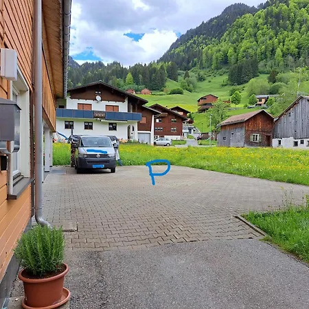 Casa vacanze Familienfreundliches Bregenzerwaelderhaus Au (Bregenz)