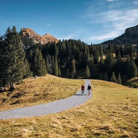 Holiday home Familienfreundliches Bregenzerwaelderhaus Au (Vorarlberg)