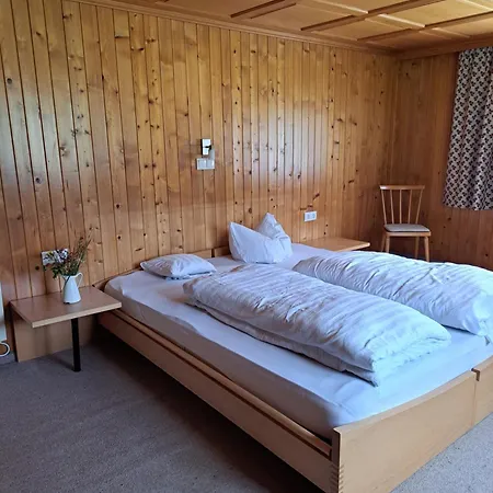 Familienfreundliches Bregenzerwaelderhaus *