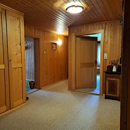 Familienfreundliches Bregenzerwaelderhaus *