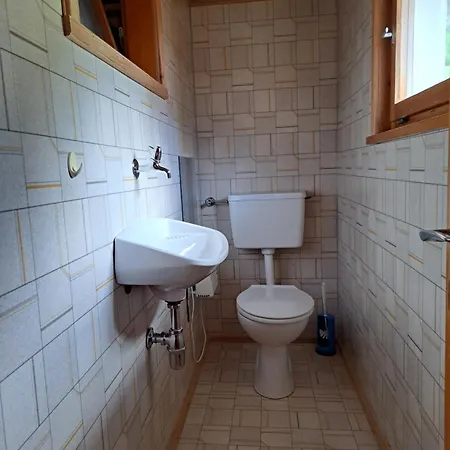 Familienfreundliches Bregenzerwaelderhaus בית נופש *