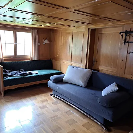 Holiday home Familienfreundliches Bregenzerwaelderhaus *
