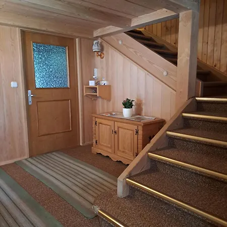 Familienfreundliches Bregenzerwaelderhaus בית נופש