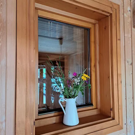 Familienfreundliches Bregenzerwaelderhaus *