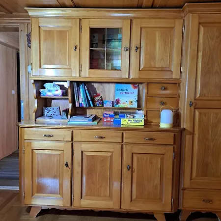 Familienfreundliches Bregenzerwaelderhaus Feriehus Au (Bregenz)