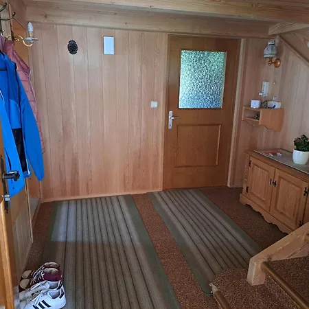 Familienfreundliches Bregenzerwaelderhaus