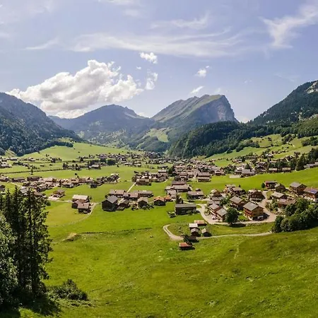 Familienfreundliches Bregenzerwaelderhaus Holiday home Au (Vorarlberg)