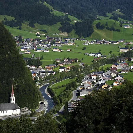 Familienfreundliches Bregenzerwaelderhaus Casa vacanze *