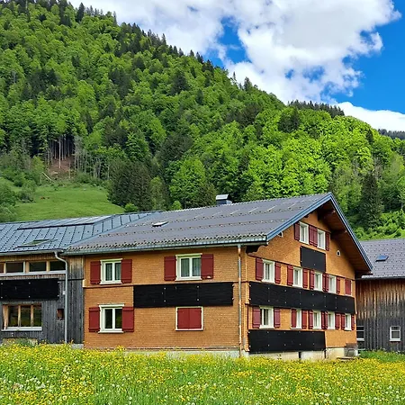 Familienfreundliches Bregenzerwaelderhaus * Au (Bregenz)