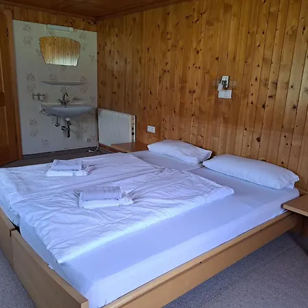 Familienfreundliches Bregenzerwaelderhaus *