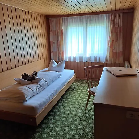 Familienfreundliches Bregenzerwaelderhaus