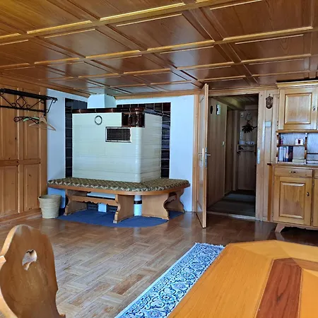 בית נופש Familienfreundliches Bregenzerwaelderhaus Au (Bregenz)