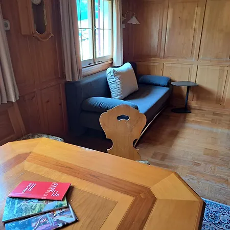 Familienfreundliches Bregenzerwaelderhaus Feriehus