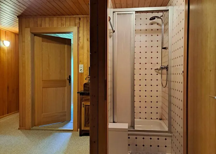 Familienfreundliches Bregenzerwaelderhaus Au (Bregenz)