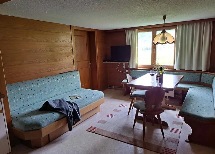 Casa vacanze Familienfreundliches Bregenzerwaelderhaus