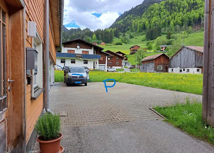 Casa vacanze Familienfreundliches Bregenzerwaelderhaus Au (Bregenz)