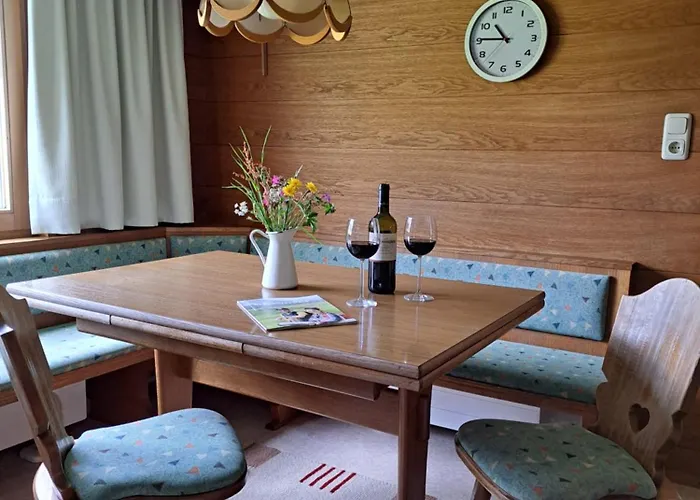 בית נופש Familienfreundliches Bregenzerwaelderhaus *