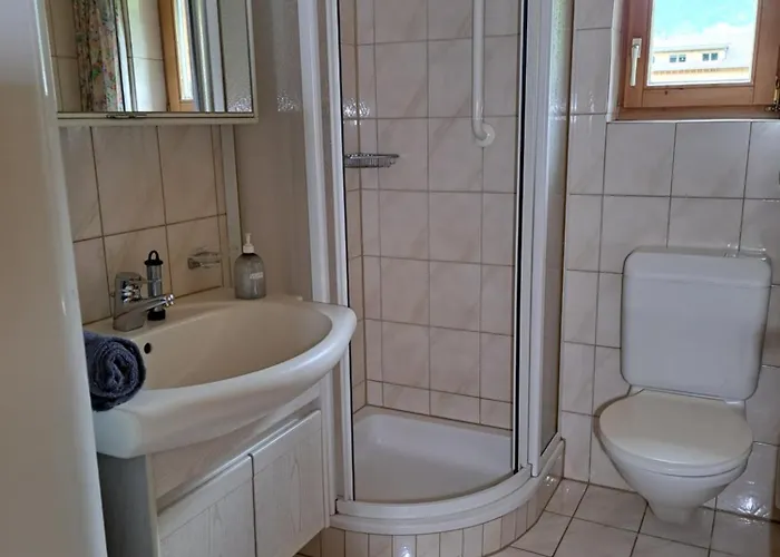 Familienfreundliches Bregenzerwaelderhaus Casa vacanze