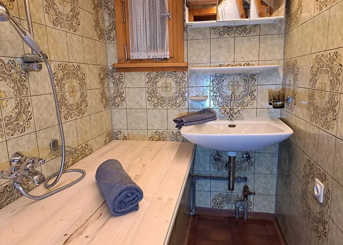 Familienfreundliches Bregenzerwaelderhaus בית נופש