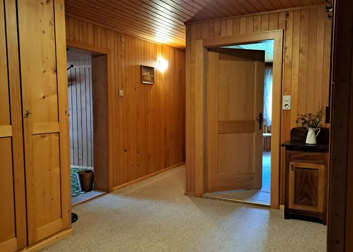 Familienfreundliches Bregenzerwaelderhaus *