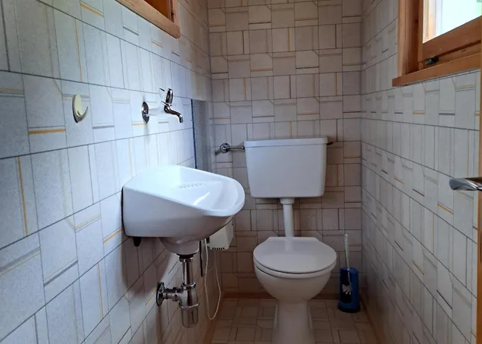 Familienfreundliches Bregenzerwaelderhaus בית נופש *