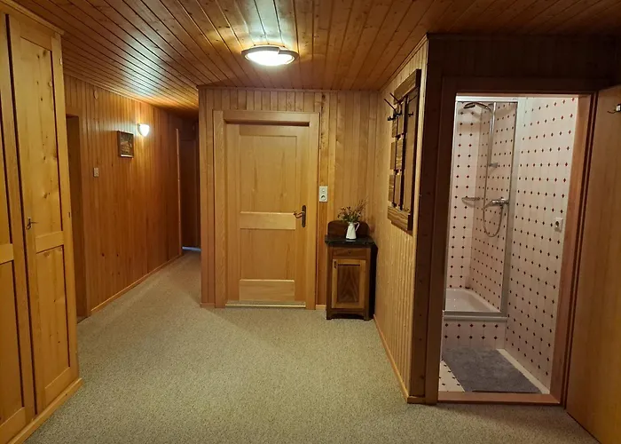 בית נופש Familienfreundliches Bregenzerwaelderhaus Au (Bregenz)