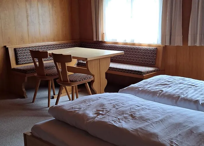 Familienfreundliches Bregenzerwaelderhaus