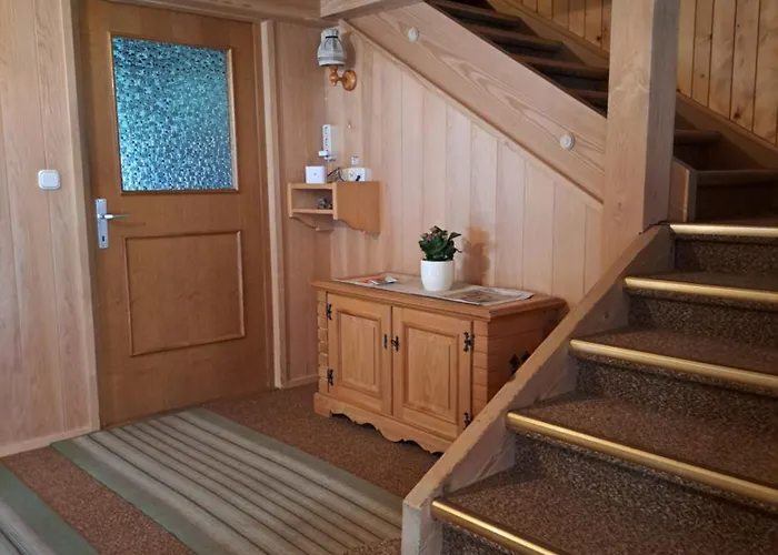 Familienfreundliches Bregenzerwaelderhaus בית נופש