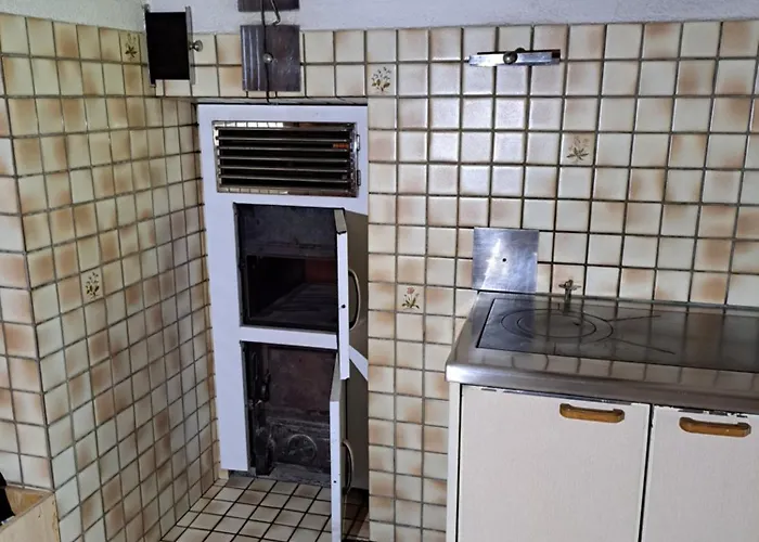 בית נופש Familienfreundliches Bregenzerwaelderhaus *