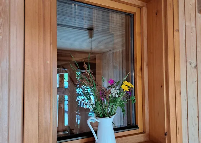 Familienfreundliches Bregenzerwaelderhaus *