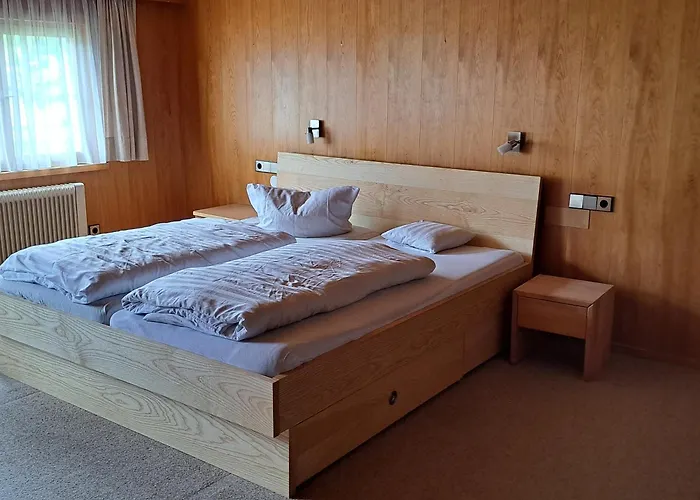 Familienfreundliches Bregenzerwaelderhaus Au (Bregenz)