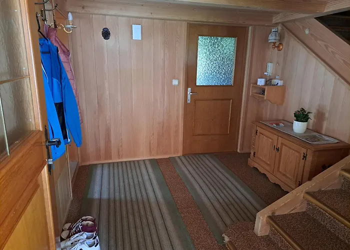 Familienfreundliches Bregenzerwaelderhaus