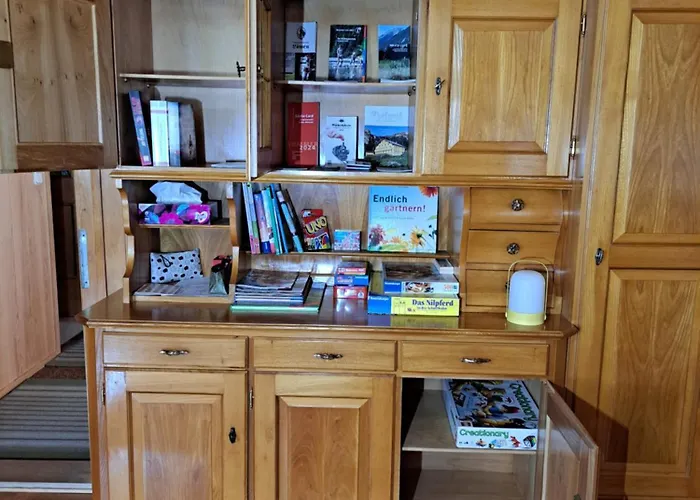 Familienfreundliches Bregenzerwaelderhaus בית נופש