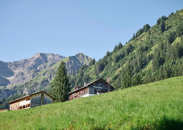 Casa vacanze Familienfreundliches Bregenzerwaelderhaus *