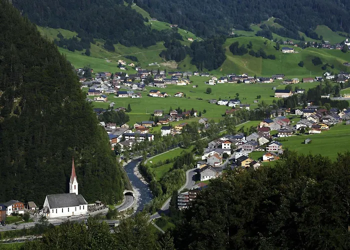 Familienfreundliches Bregenzerwaelderhaus בית נופש *