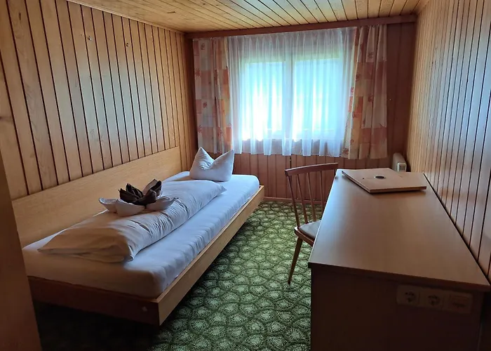 Familienfreundliches Bregenzerwaelderhaus