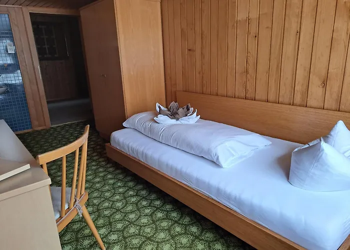 Casa vacanze Familienfreundliches Bregenzerwaelderhaus