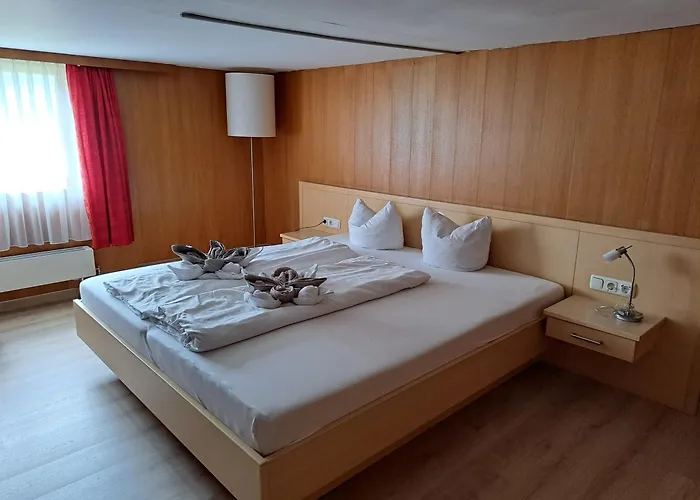 בית נופש Familienfreundliches Bregenzerwaelderhaus