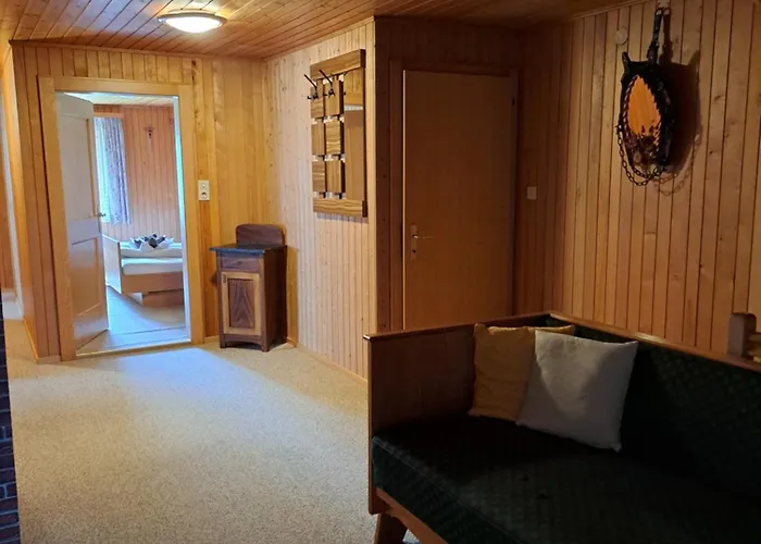 Familienfreundliches Bregenzerwaelderhaus *