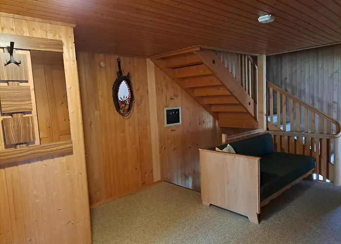 Familienfreundliches Bregenzerwaelderhaus בית נופש *