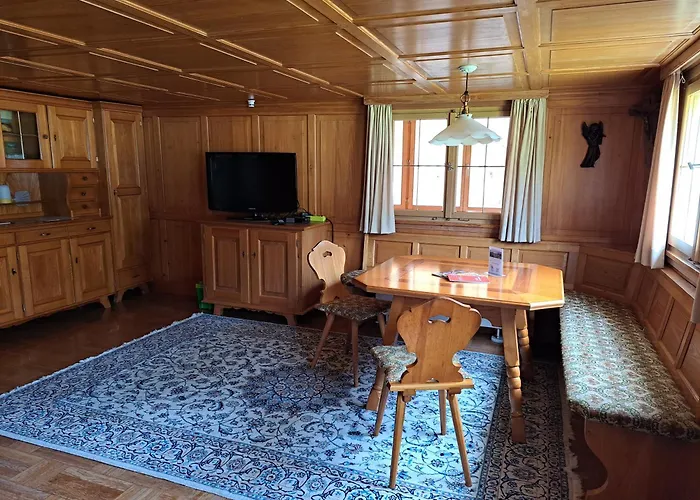 Familienfreundliches Bregenzerwaelderhaus